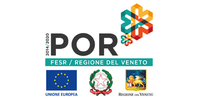 POR Fesr 2014-2020 - Projects fundend by the Veneto Region