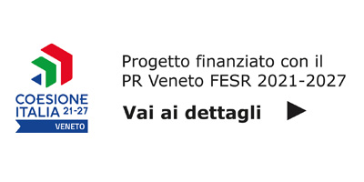 PR Veneto Fesr 2021-2027 - Projects funded by the Veneto Region